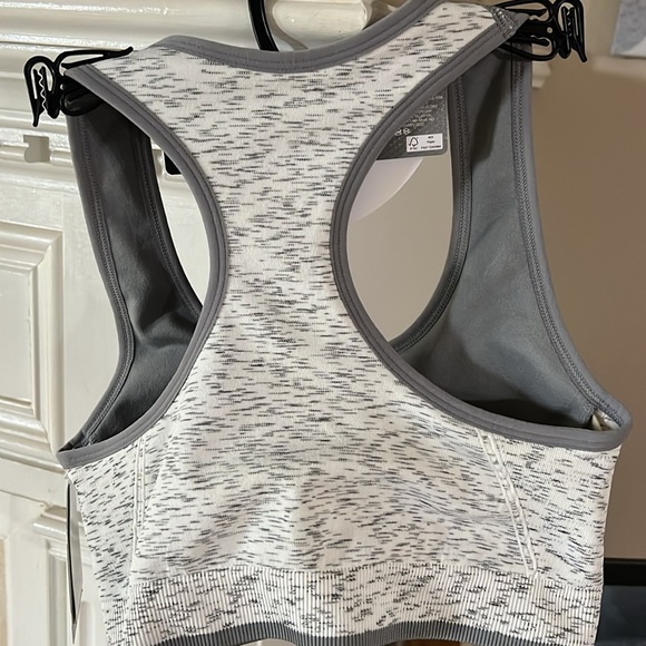 Avia Zip Front Sports Bra  size Large - Picture 5 of 5